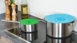 Sareva Siliconen Vershouddeksels - Vacuum - 5 Stuks -Keuken Kook Winkel product 4 1 5