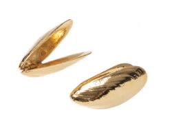 Anovi Mosselbestek - Verguld - 2-delig -Keuken Kook Winkel product 4 2