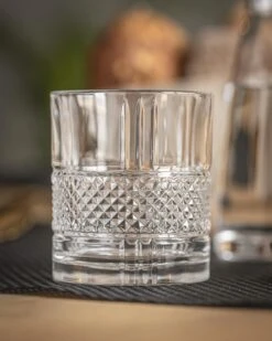 Cookinglife Whiskey Glazen / Cocktailglazen / Waterglazen Monea - 230 Ml - 2 Stuks -Keuken Kook Winkel product 4 6