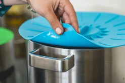 Sareva Siliconen Vershouddeksels - Vacuum - 5 Stuks -Keuken Kook Winkel product 6 1 1