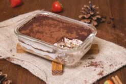 Sareva Glazen Vershoudbakje Cook & Fresh - Rechthoek - 4-delig 16 Sareva Glazen Vershoudbakje Cook & Fresh - Rechthoek - 4-delig -Keuken Kook Winkel product 8 1 2