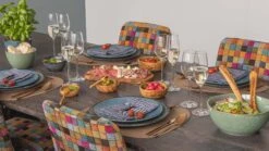 Sareva Bestekset - 24-delig / 6 Personen - Koper -Keuken Kook Winkel product 9 2