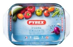 Pyrex Ovenschaal Irresistible - 39 X 25 X 7 Cm / 3.8 Liter -Keuken Kook Winkel pyrex ovenschaal Irresistible 6 1