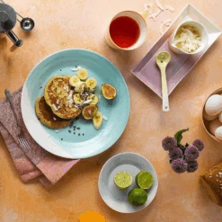 Royal Doulton Kommen 1815 Bright Colours ø 15 Cm - 4 Stuks 7 Royal Doulton Kommen 1815 Bright Colours ø 15 Cm - 4 Stuks -Keuken Kook Winkel royal doulton 1815 coloured cookinglife 10