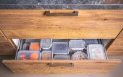 Sareva Vershoudbakjes Clip & Fresh - Kunststof - 12 Delige Set -Keuken Kook Winkel sareva 4 1