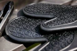 Jay Hill Ovenwant - Zwart - Siliconen - 38 Cm -Keuken Kook Winkel sareva bbq handschoen