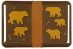 A Little Lovely Company Lunchbox - Beren -Keuken Kook Winkel sbbebr48 lr 1 lunch box bears 1