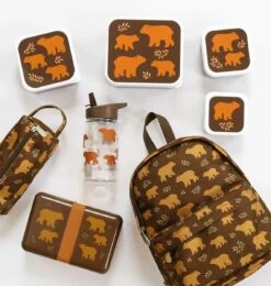 A Little Lovely Company Lunchbox - Beren -Keuken Kook Winkel sbbebr48 lr 5 lunch box bears 1