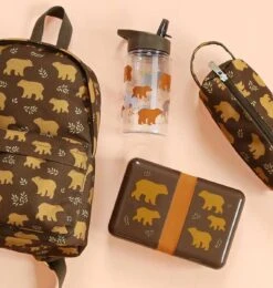 A Little Lovely Company Lunchbox - Beren -Keuken Kook Winkel sbbebr48 lr 6 lunch box bears 2