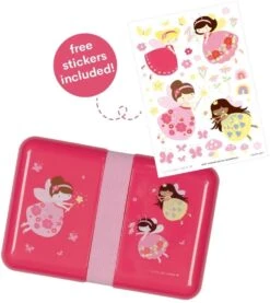 A Little Lovely Company Lunchbox - Fee -Keuken Kook Winkel sbfapi24 lr 4 lunch box fairy