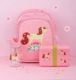 A Little Lovely Company Lunchbox - Paard -Keuken Kook Winkel sblhpi11 lr 2 lunch box horse