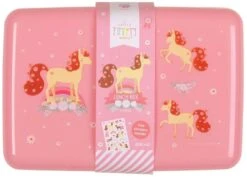 A Little Lovely Company Lunchbox - Paard -Keuken Kook Winkel sblhpi11 lr 9 lunch box horse