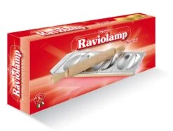Imperia Ravioli Maker Met Deegroller 6 Vaks 5 Imperia Ravioli Maker Met Deegroller 6 Vaks -Keuken Kook Winkel scatola raviolamp sorrisi