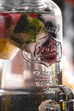 Sareva IJsblokjesvorm - 4 Grote Ijsblokjes - Siliconen - Easy Release - Herbruikbaar -Keuken Kook Winkel sereva ijs sfeer 10 1