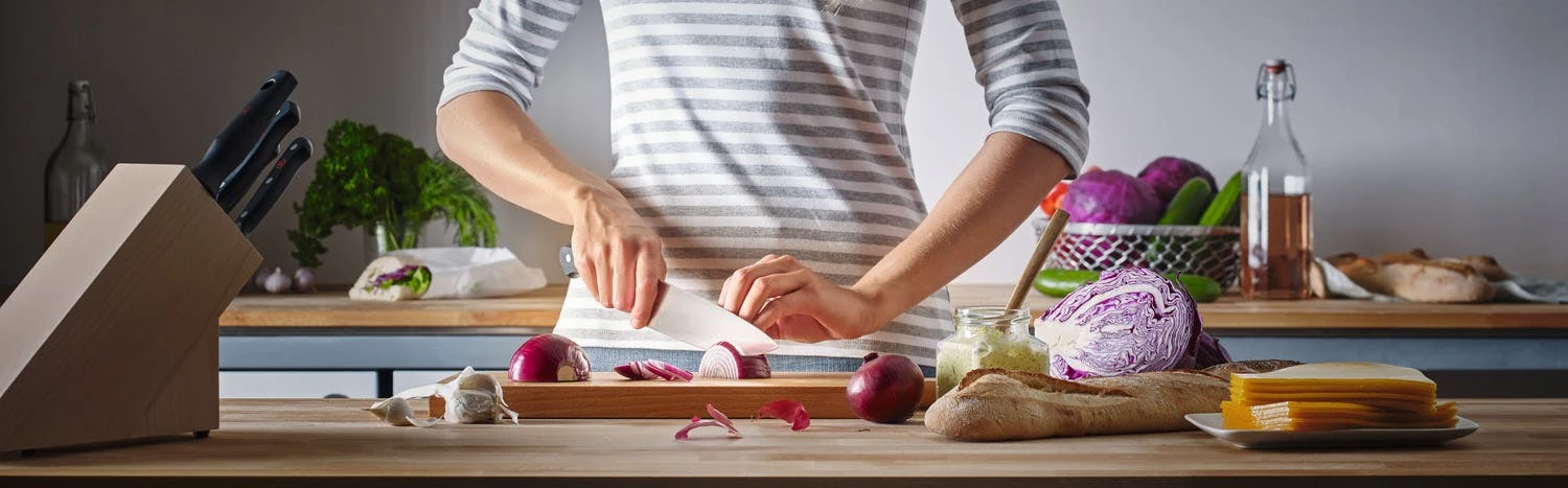 Wusthof Officemes Gourmet 16 Cm 2 Wusthof Officemes Gourmet 16 Cm - Afbeelding 2