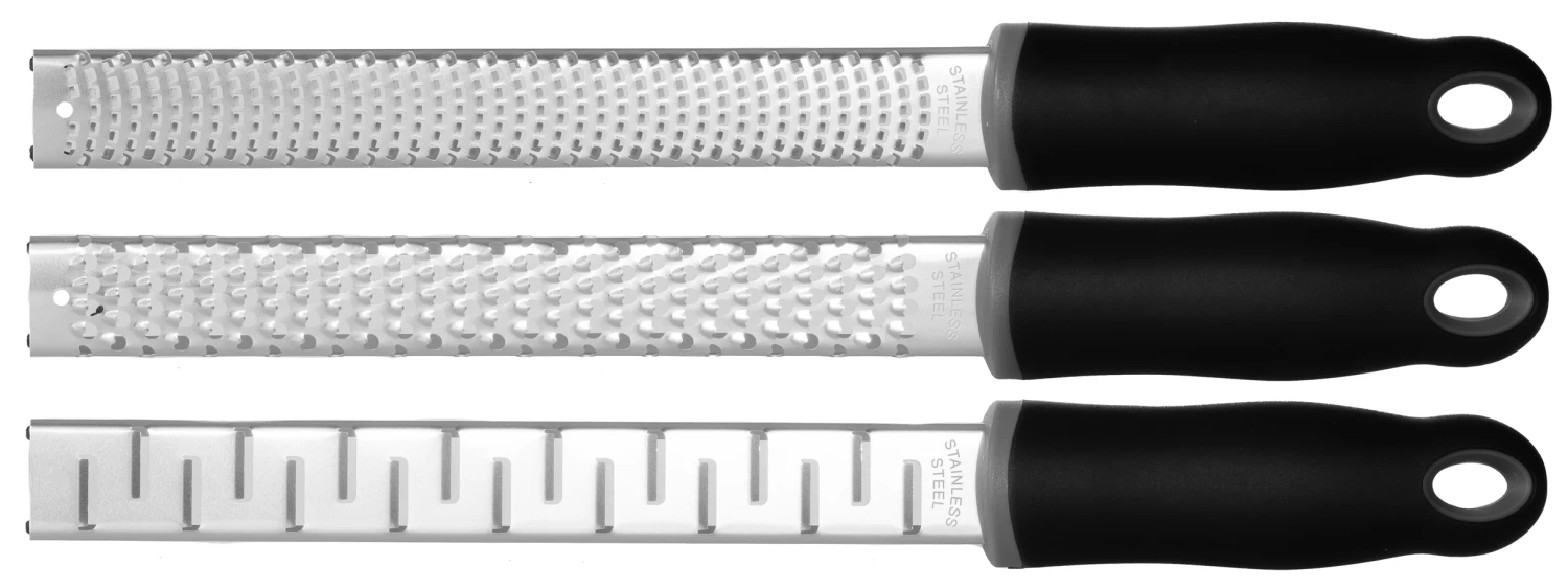 Sareva Raspen (grof - Medium - Fijn) - 21 Cm - 3 Stuks 1 Sareva Raspen (grof - Medium - Fijn) - 21 Cm - 3 Stuks