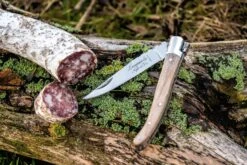 Laguiole Style De Vie Zakmes Esdoornhout -Keuken Kook Winkel sf Zakmes Esdoornhout 9 gr