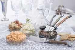 Laguiole Style De Vie Botermessen Treasure 4 Stuks -Keuken Kook Winkel sf gr laguiole botermessen treasure 7 1