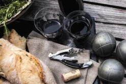 Laguiole Style De Vie Kurkentrekker - Zwart Hout 7 Laguiole Style De Vie Kurkentrekker - Zwart Hout -Keuken Kook Winkel sf kurkentrekker zwart gr 5