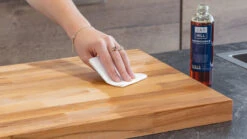 Blackwell Snijplank Hout 60 X 40 X 4 Cm 10 Blackwell Snijplank Hout 60 X 40 X 4 Cm -Keuken Kook Winkel sfeer 4 3