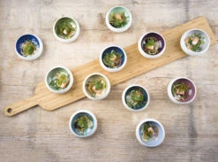 Cosy & Trendy Serveerplank - Bamboe - 100 X 12.5 Cm 5 Cosy & Trendy Serveerplank - Bamboe - 100 X 12.5 Cm -Keuken Kook Winkel sfeer houten plank 1