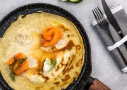 Westinghouse Pannenkoekenpan Marble Wood - ø 28 Cm 5 Westinghouse Pannenkoekenpan Marble Wood - ø 28 Cm -Keuken Kook Winkel sfss