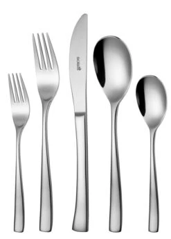 Sola Saladelepel Lotus -Keuken Kook Winkel sola bestekset lotus 32 delig 1