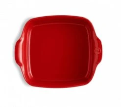 Emile Henry Ovenschaal - Grand Cru- 28 X 23 Cm / 1.8 Liter -Keuken Kook Winkel square oven dish 11