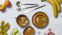 Jay Hill Bestekset - RVS - Zwart - 16-delig / 4 Personen 11 Jay Hill Bestekset - RVS - Zwart - 16-delig / 4 Personen -Keuken Kook Winkel talina 10 1