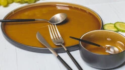 Jay Hill Bestekset - RVS / Zwart - 4-delig 8 Jay Hill Bestekset - RVS / Zwart - 4-delig -Keuken Kook Winkel talina 13