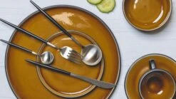 Jay Hill Bestekset - RVS / Zwart - 4-delig 9 Jay Hill Bestekset - RVS / Zwart - 4-delig -Keuken Kook Winkel talina 14