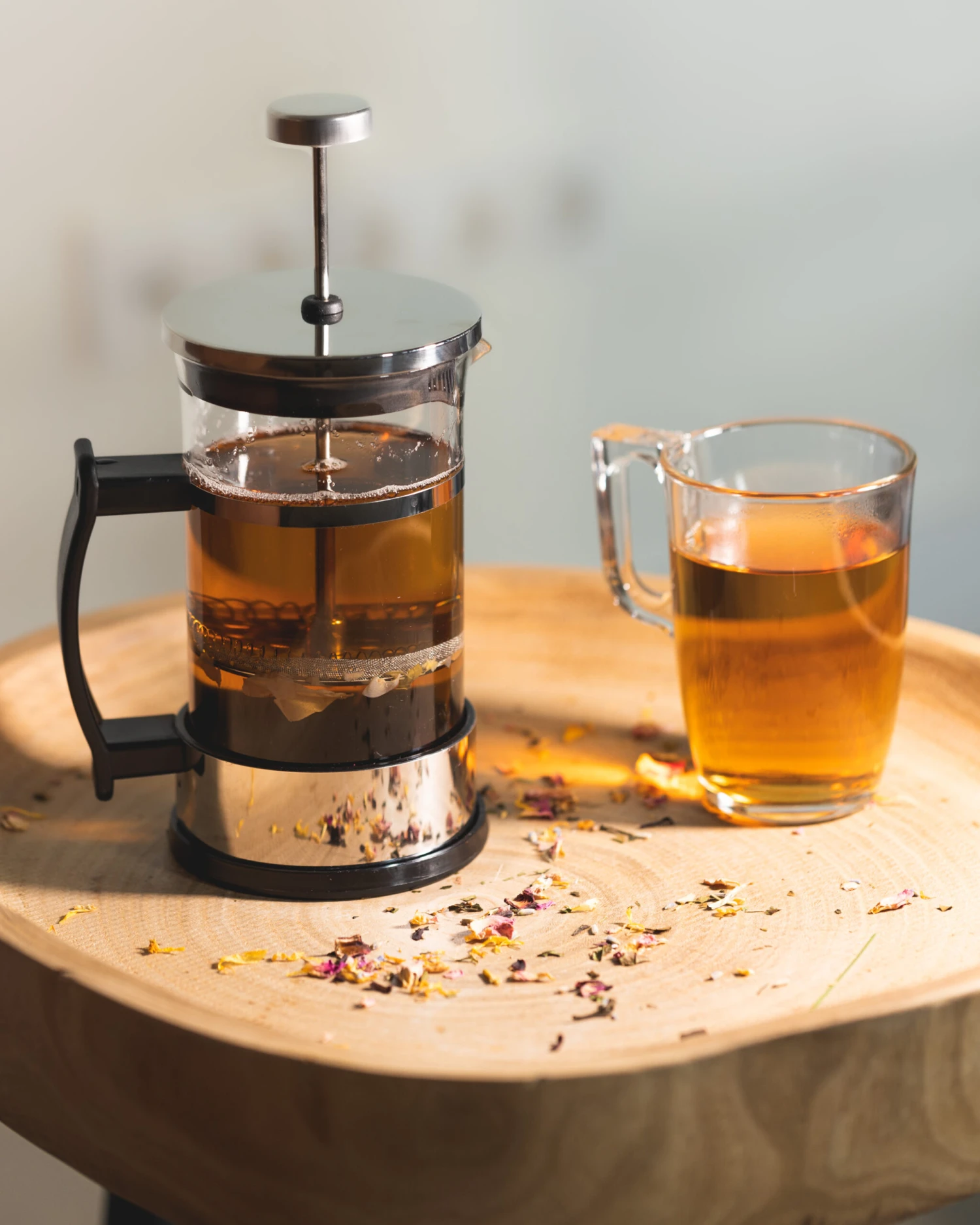 Sareva Cafetiere - 600 Ml 3 Sareva Cafetiere - 600 Ml - Afbeelding 3