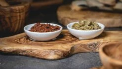 Jay Hill Kaasplank Tunea - Olijfhout - 18 X 16 Cm -Keuken Kook Winkel tunea 15