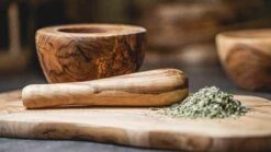 Jay Hill Vijzel Tunea - Olijfhout - ø 12 Cm -Keuken Kook Winkel tunea 27 2