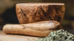 Jay Hill Vijzel Tunea - Olijfhout - ø 12 Cm -Keuken Kook Winkel tunea 28 2