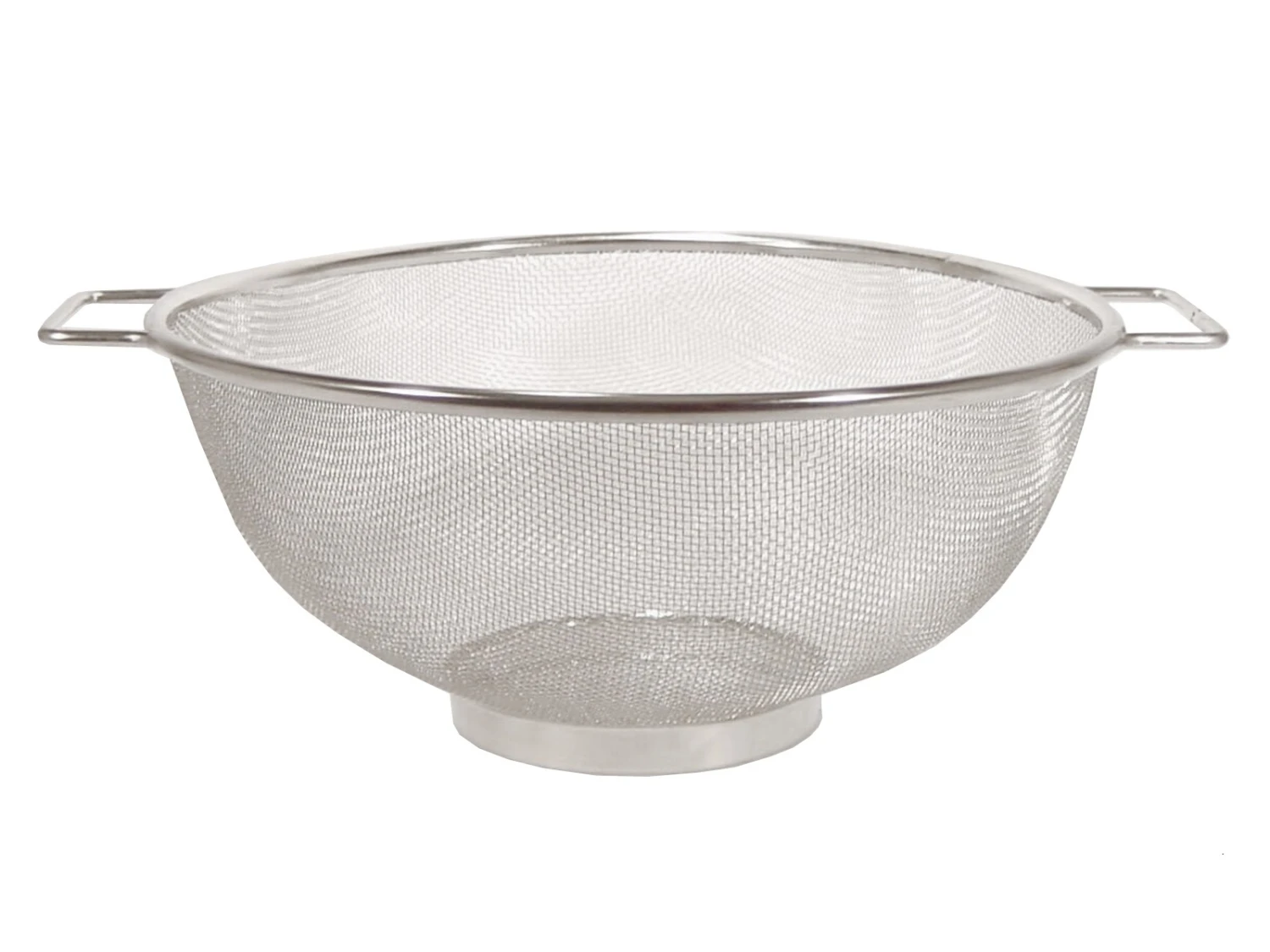 Kitchen Tools Vergiet - RVS - ø 25 Cm 1 Kitchen Tools Vergiet - RVS - ø 25 Cm