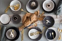 Studio Tavola Kleine Kommen Vintage Loft ø 12 Cm - 6 Stuks 7 Studio Tavola Kleine Kommen Vintage Loft ø 12 Cm - 6 Stuks -Keuken Kook Winkel vintage loft zonder reflectie 5