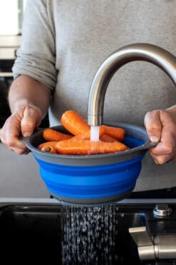 Colourworks Vergiet Blauw - ø 24 Cm 7 Colourworks Vergiet Blauw - ø 24 Cm -Keuken Kook Winkel vp7ngzwqwk1nvwberakb 12941