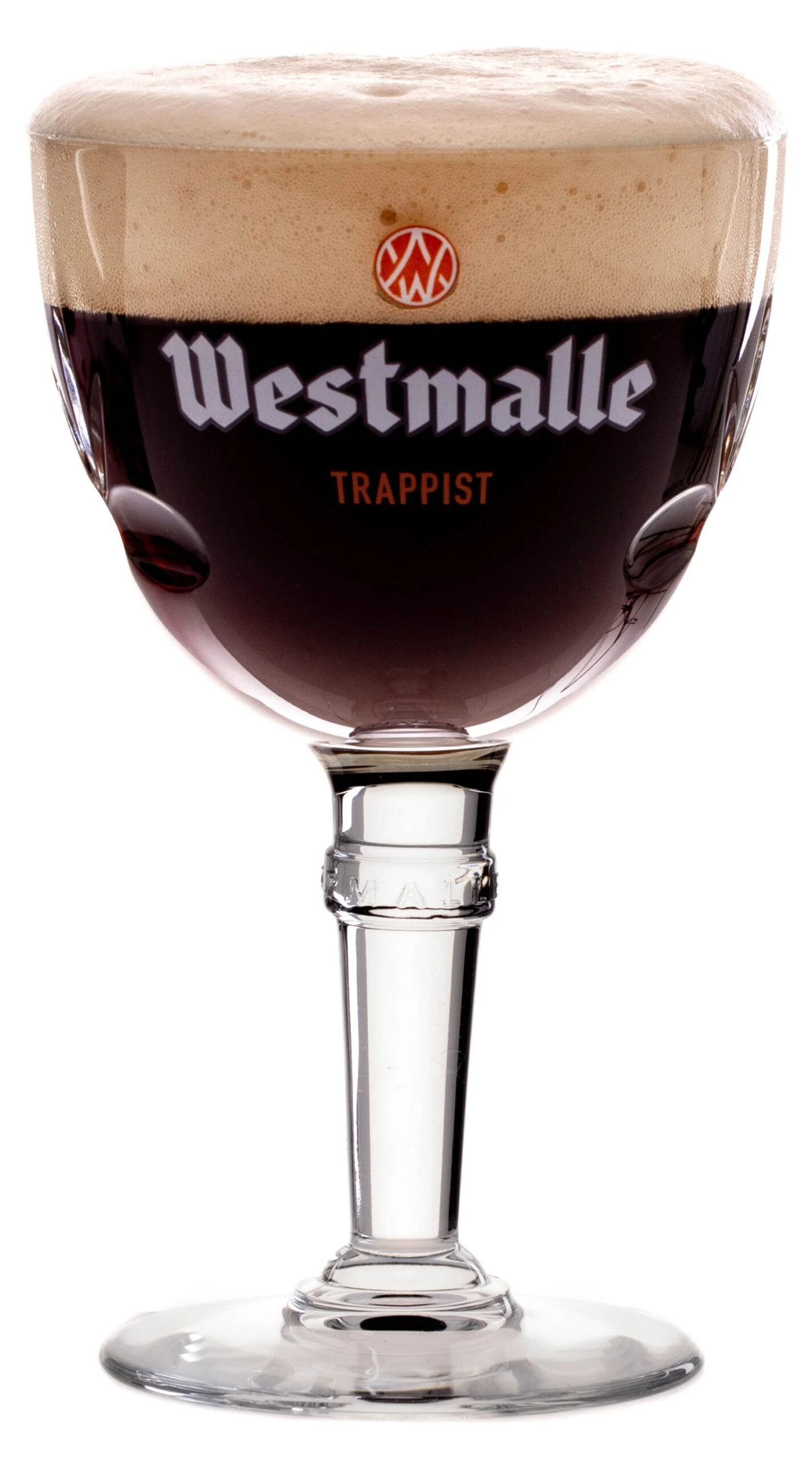 Westmalle Bierglas Trappist - 330 Ml 1 Westmalle Bierglas Trappist - 330 Ml