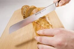 Wusthof Broodmes Classic Ikon 23 Cm -Keuken Kook Winkel wusthof broodmes classic ikon sfeer